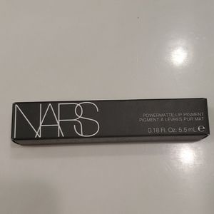 NARS power matte lip pigment